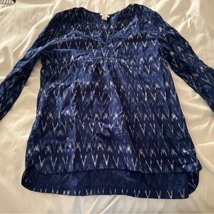 J Crew women’s top size Small
